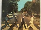 THE BEATLES “Abbey Road,” Apple SO-383, Recorded In England, Vinyl Record
