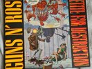 Guns 'N' Roses Appetite For Destruction 1987 (BANNED COVER)