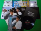 MICHAEL JACKSON - THRILLER /Japan MASTERSOUND Press Vinyl LP W/OBI 30 3P-431 K89