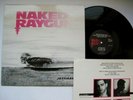 Naked Raygun Jettison CAROL 1348 1988 - NM / NM Vinyl LP ULTRASONIC CLEAN