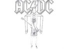 SEALED NEW LP AC/DC - Flick Of The Switch