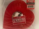 Lana Del Rey - Lust For Life / Love Heart-Shaped Picture Disc Vinyl RARE UO