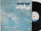 Donald Byrd LP “Fancy Free”   Blue Note 84319   Van Gelder   VG++ Promo
