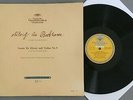 U577 Beethoven Piano & Violin Sonata Kempff Schneiderhan DGG 18 092 LPM Tulip