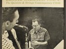 LENNIE NIEHAUS: vol. 4; the quintets & strings CONTEMPORARY 12