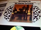 THE KINKS Kingdom REPRISE Orig* MONO Well Respected Man LOUIE LOUIE Next In Line