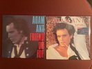 ADAM ANT - Friend Or Foe (promo) - AND  1982  Strip -1983 SEALED vinyl USA