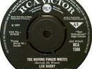 Len Barry - The Moving Finger Writes (7