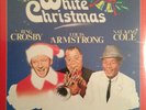Bing Crosby  /  Louis Armstrong  /  Nat King Cole - White Christmas (LP, Comp)