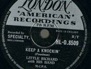 Little Richard - Keep A Knockin' (Shellac, 10