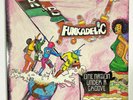FUNKADELIC ONE NATION UNDER A GROOVE VINYL LP RPM GOOD to VG