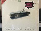 TOO SHORT Born To Mack VG+ Vinyl in Shrink with HYPE STICKER RARE