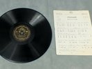 Antique CHINESE RECORD 78 RPM Shellac VICTOR #42211 10