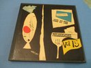 NORMAN GRANZ JAZZ AT THE PHILHARMONIC VOL 15 BOX SET & INSERT 1953 MERCURY DSM