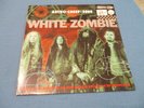 WHITE ZOMBIE ASTRO-CREEP: 2000 2012 GEFFEN MOVLP547 THRASH PSYCHOBILLY GOTH ROCK