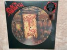 Black Sabbath picture disc mob rules Lp rsd record store day 2021 mint sealed