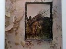 LED ZEPPELIN IV Gatefold ZOSO Vinyl LP SD 19129 VG+   Play Tested