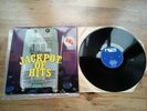 JACKPOT OF HITS - VARIOUS ARTISTS VINYL LP AMALGAMATED CSP-3