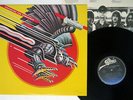 JUDAS PRIEST SCREAMING FOR VENGEANCE EPIC 25 3P-371 Japan VINYL LP
