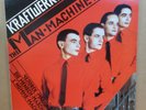 KRAFTWERK THE MAN MACHINE OG UK STEREO CAPITOL RECORDS LP E-ST 11728 INNER MINT