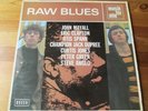 RAW Blues John Mayall, Vinyl, seit 35 Jahren nicht bespielt, LP Auflösung