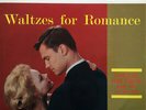 Norrie Paramor And His Orchestra - Waltzes For Romance (LP, Album, RE)