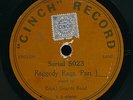 Royal Guards Band - Raggedy Rags (Shellac, 10