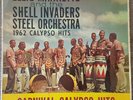 Ellie Mannette And The Invaders Steel Orchestra - Carnival Calypso Hits (LP, ...