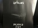 Satyricon Dark Medieval Times LP Vinyl Rare Boot Norwegian Black Metal