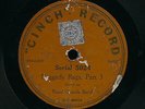 Royal Guards Band - Raggedy Rags (Shellac, 10