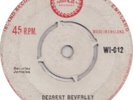Jimmy Cliff - Dearest Beverly / Hurricane Hatty (7
