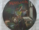 Marillion Script for a Jester's Tear + Fugazi + Assassing 3x PICTURE DISCs NM 
