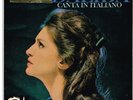 DALIDA   Canta in Italiano   avec STICKER San Remo 65       7