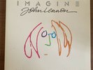 John Lennon The Beatles Imagine Soundtrack 2LP on Capitol 1988   NM