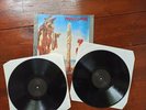 Marillion Passport Bootleg Double Live LP Gota Lejon, Stockholm 19 Nov 1984