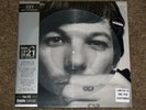 LOUIS TOMLINSON WALLS HMV CENTENARY LIMITED PICTURE DISC VINYL 1500 COPIES ONLY