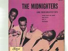 The Midnighters Sing Their Greatest Hits7”45 RPM EP W/Pic Sleeve FEP-333 Federal