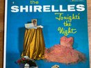 The Shirelles Tonights the Night LP 1962 USA press Scepter sehr selten
