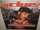 DJ CLUE THE PROFESSIONAL PT 2 (2001) BRAND NEW SEALED VINYL LP SNOOP DOGG POUND