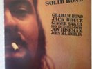 Graham Bond - Solid Bond VG+/VG 2LP G/F 1970 Warner Bros. cat. WS3001 Stereo