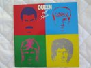 QUEEN - HOT SPACE - EMI EMA 797 - VERY RARE ASIAN PRESSING - 1982 - 1ST PRESS.