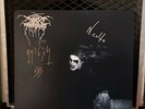 SIGNED Darkthrone A Blaze In The Northern Sky Vinyl Record Mayhem Black Metal
