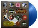 Alan Parsons-The Time Machine-2xLP Translucent Blue Vinyl (EU Import) 1500 units