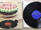 Rolling Stones-Let it bleed LONDON NPS-4 poster 1969
