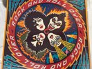 KISS - Rock and Roll Over - 1976  NEVER OPENED SEALED Vinyl 12'' Lp.