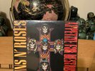 Guns N' Roses - Appetite for Destruction Vinyl LP VINYL LP) 180 grams