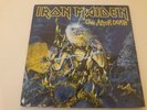 Iron Maiden Live After Death 2xLP