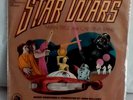 JOHN WILLIAMS - STAR WARS MAIN THEME / CANTINA BAND - 1978 VINYL 7