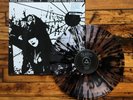 Rose McDowall Cut With The Cake Knife Black Splatter Vinyl SEALED