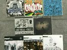 Lord Finesse / Biz Markie / Wu-Tang / Limited Edition 7 inch Vinyl records, look
